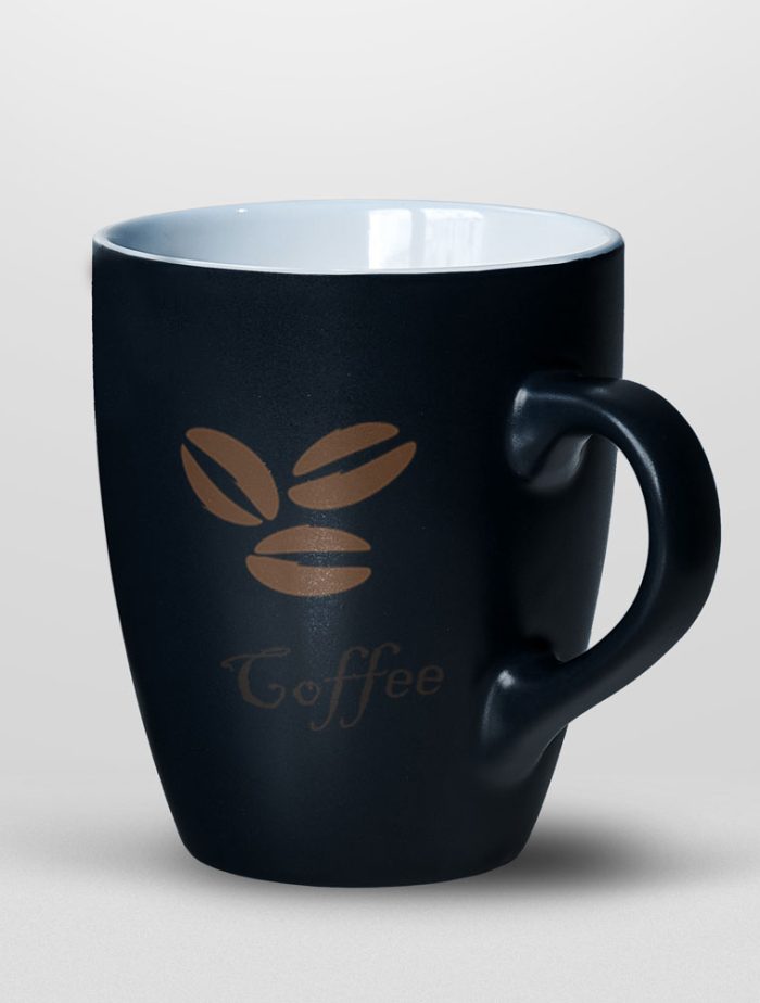 Printed Dark Blue Tshirt