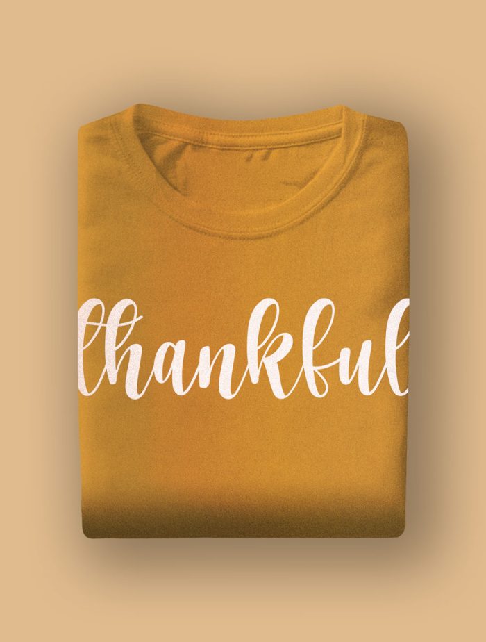 Printed Green Tshirt